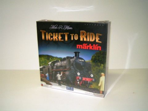 Ticket to Ride, Märklin (1)